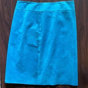 Express Women’s Blue Skirt